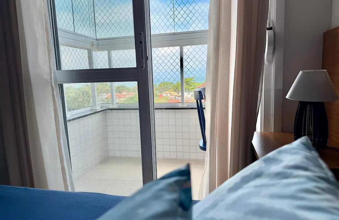 Apê Serenidade nas Toninhas - Ubatuba-1